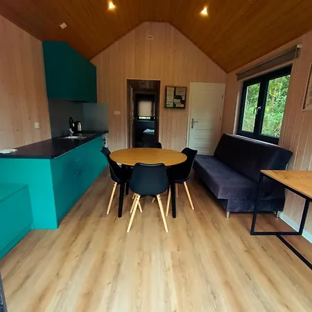 Tatil Evi Binduga Cicha Polana Nr 3 *