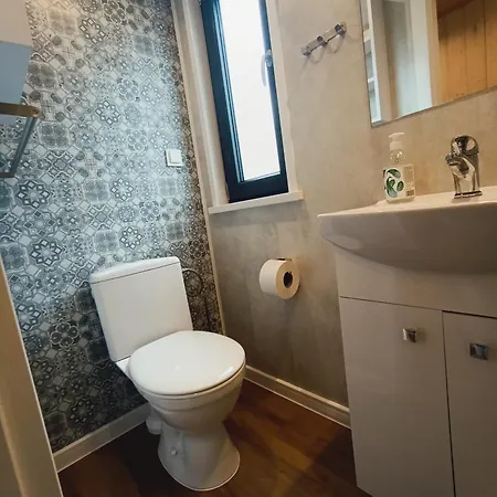 Tatil Evi Binduga Cicha Polana Nr 3 *